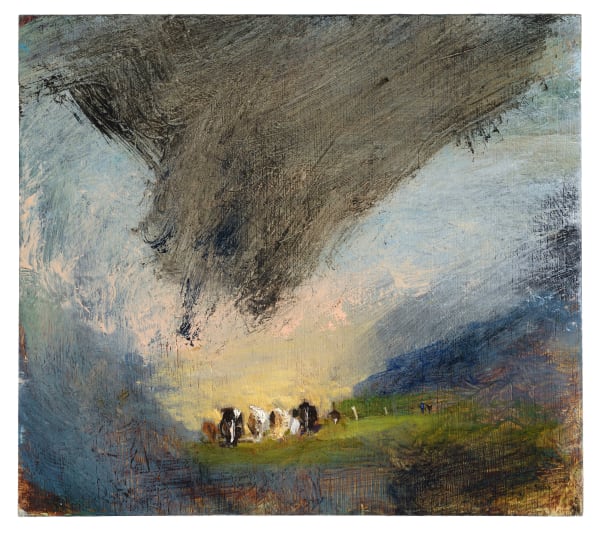 Melita Denaro, Being reached still by my most beloved father (70 years since his release from Changi jail). August (cat. 11), 2015