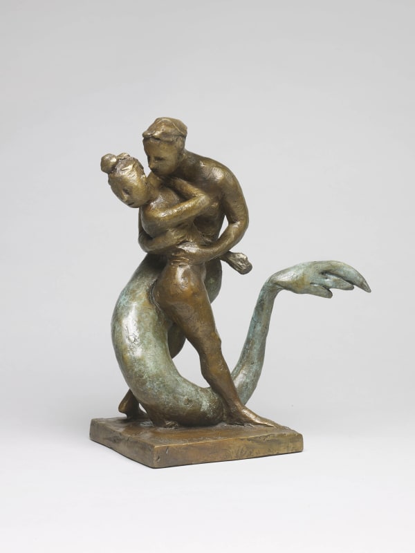 Olivia Musgrave, Glaucos and Scylla, 2019