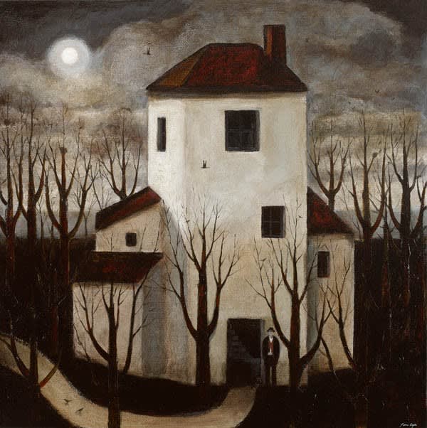 John Caple, 9. The Poets House, 2017