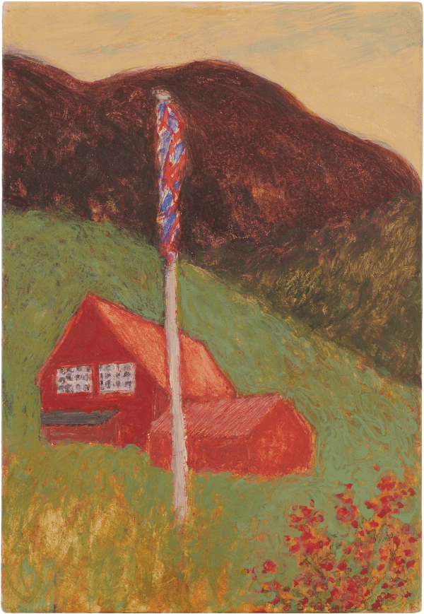 Heidrun Rathgeb, 47. No Wind in Ålvik, 2023