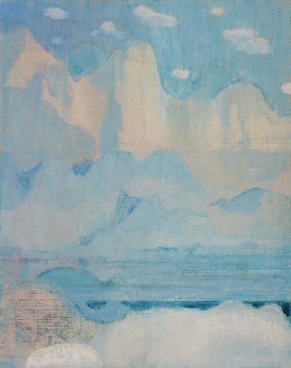 Barry McGlashan, High Country, 2022