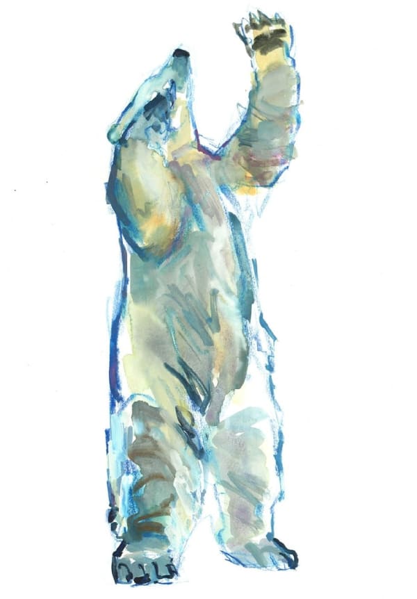 Mark Adlington, Reach, 2016