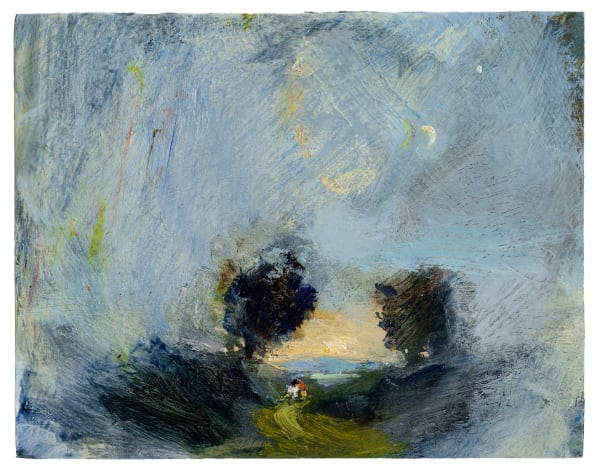 Melita Denaro, Compelled to place, in his sheltering presence (cat. 57), 2023