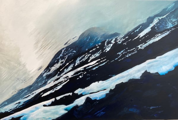 Polly Townsend, Descent, 2021