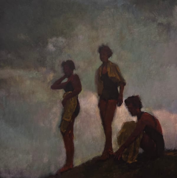 Anne Magill, Late Summer II, 2024