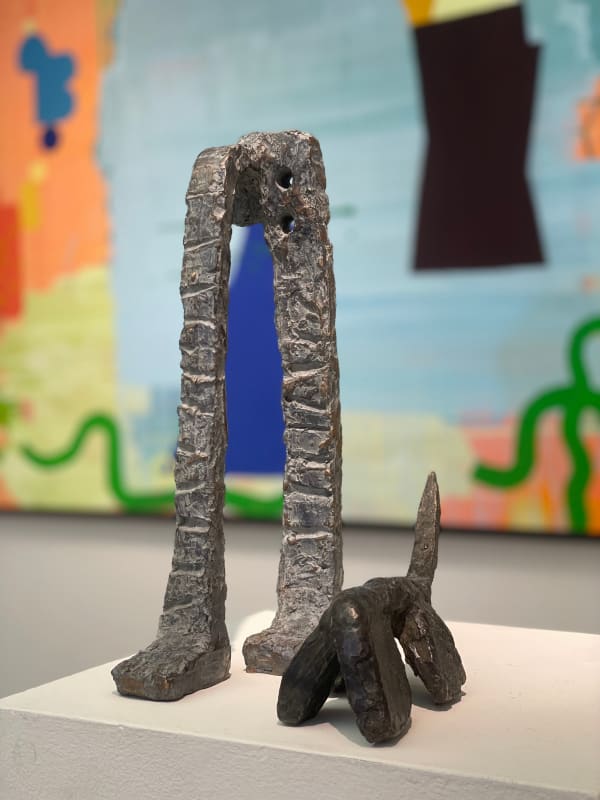 Martin Finnin, The Dog Walker, 2022