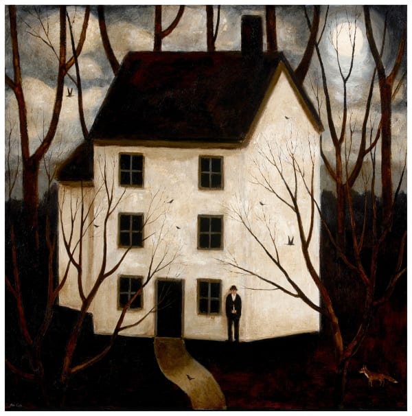 John Caple, 11. Woodland House, 2023