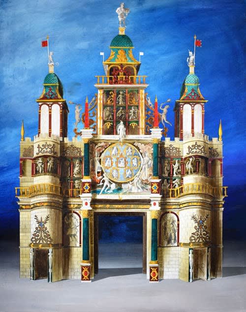 Ed Kluz, Arch of The New World, 2019