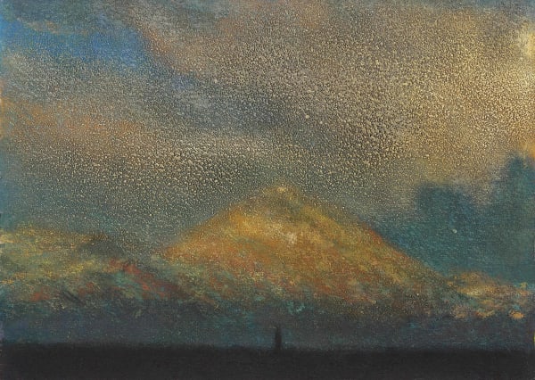 Anne Magill, A Magical Dawn, Croagh Patrick, 2023