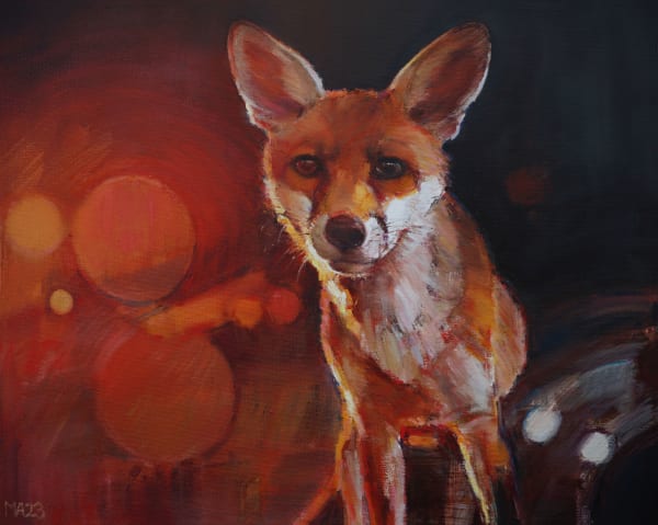 Mark Adlington, The Bright Lights, 2024