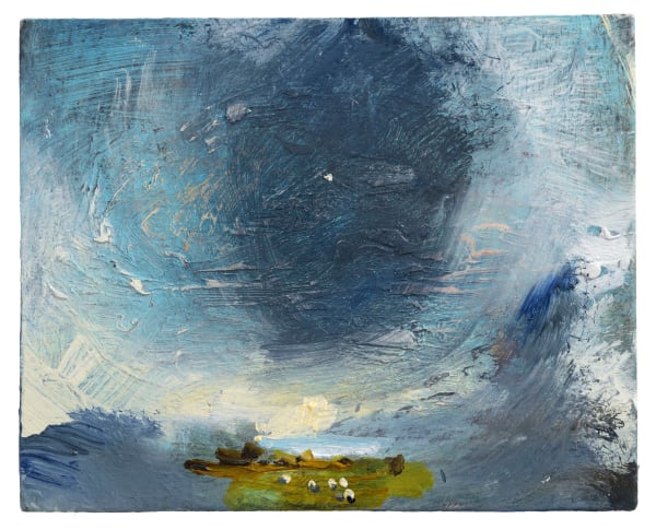 Melita Denaro, His wit was the gatekeeper to the tenderest of hearts (cat. 8), 2020