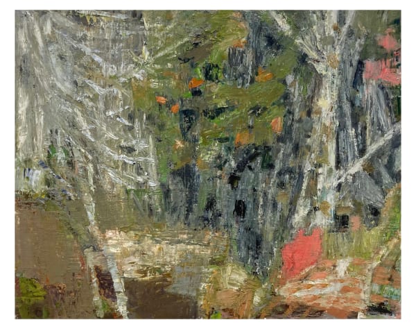 Joanna Logue, Acadia I, 2022