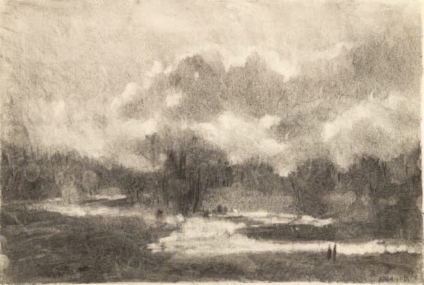 Anne Magill, With You, 2024