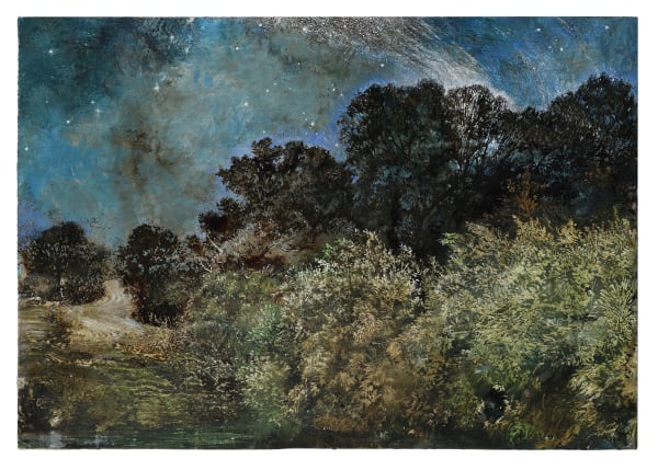 Mary Anne Aytoun Ellis - Starlight, 2025