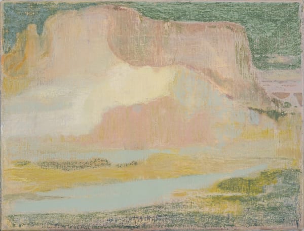 Barry McGlashan, Desert Light, 2022