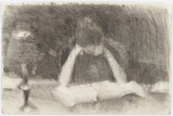 Anne Magill, Winter Evening, 2024