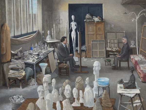 Barry McGlashan, 16. The Pause, 2018