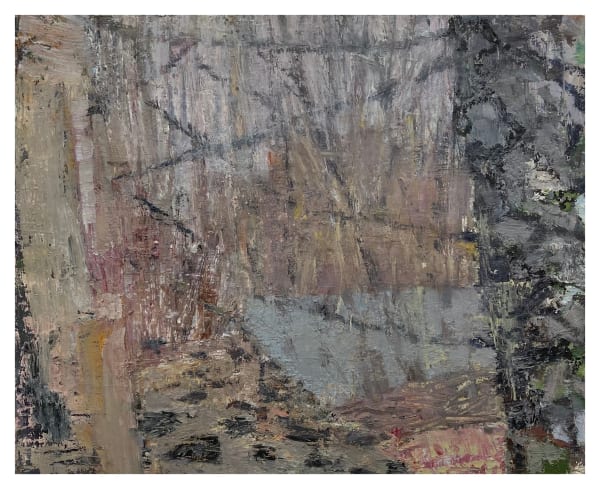 Joanna Logue, Acadia II, 2022