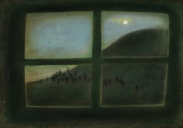 Richard Cartwright, The Crofter's Window