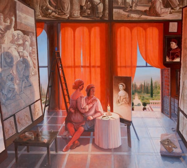 Barry McGlashan, 20. The Muse, 2018