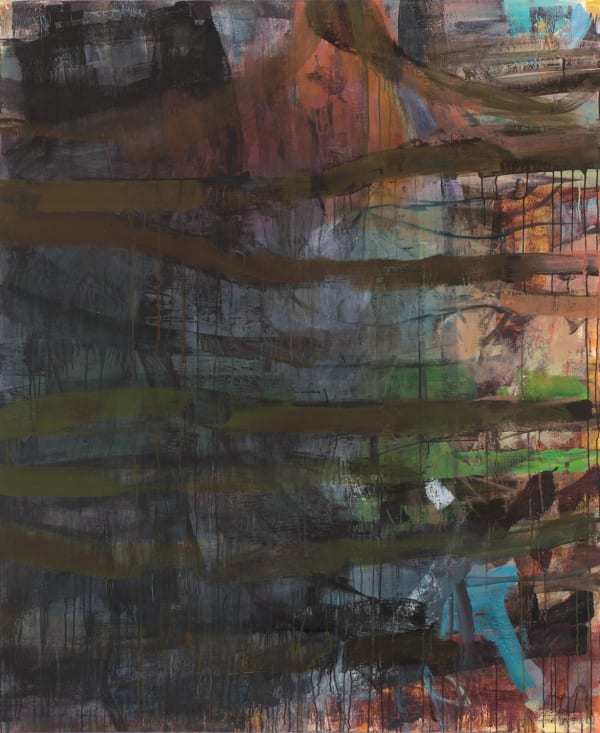 Mario Lobedan, Untitled [18–XV], 2018