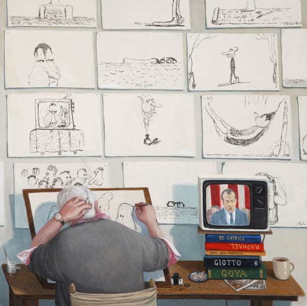 Barry McGlashan, 47. Crapola, 2018