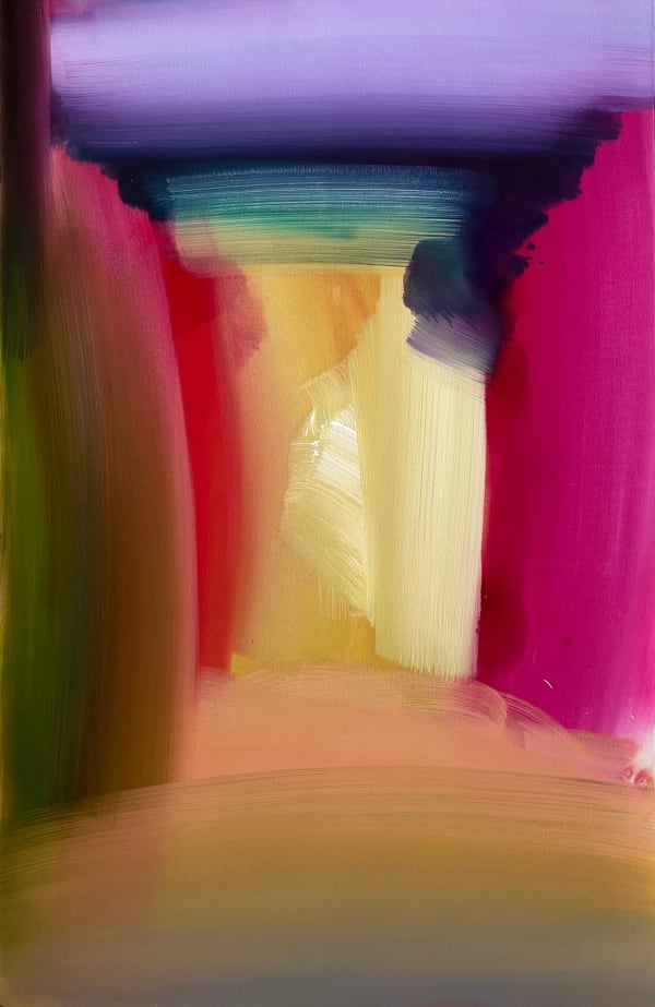 Ptolemy Mann - Threshold of Light, 2023