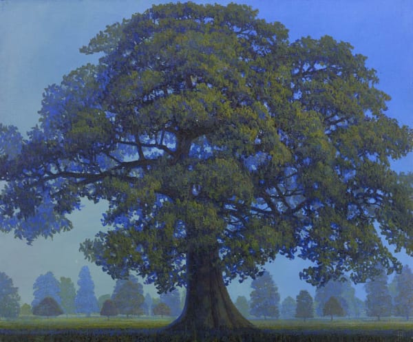 Francis Hamel, Parkland Oak, 2019