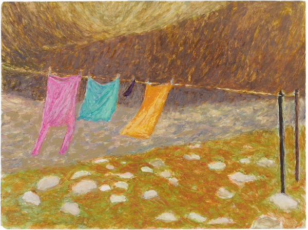 Heidrun Rathgeb, 36. Wäsche, Gitta di Busto, 2023