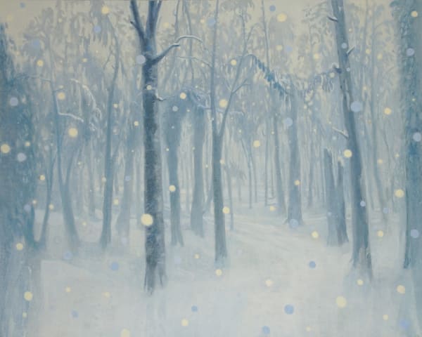 Barry McGlashan, Eternity, 2021