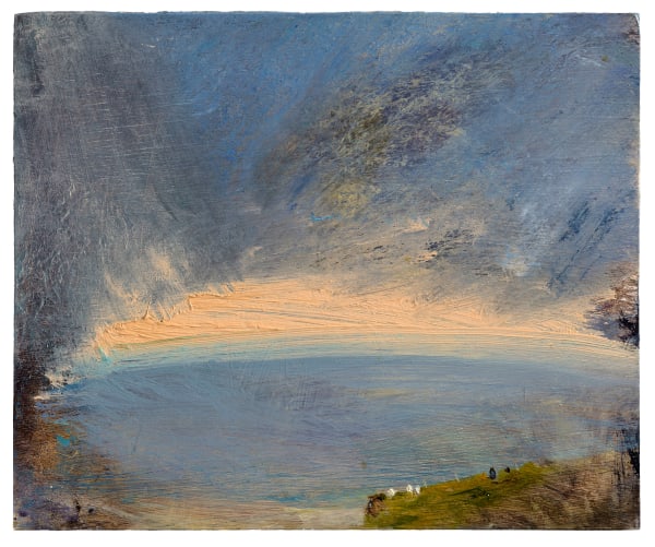 Melita Denaro, A beautiful September evening, an Indian Summer going on and on (cat 58), 2014