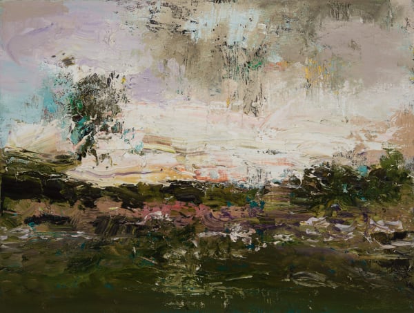 Bogdan Mihai Radu, Richmond landscape I, 2019