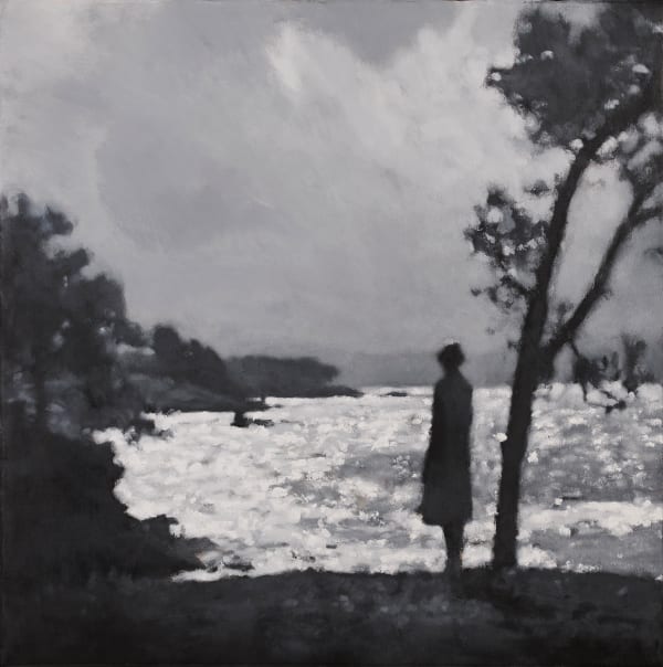 Anne Magill, Moonlight, 2023