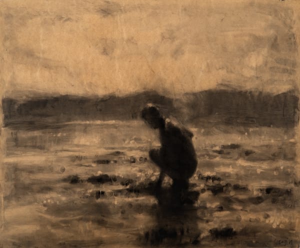 Anne Magill, Low Tide, 2024