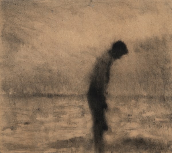 Anne Magill, The Day is Done