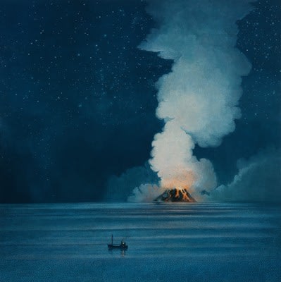 Barry McGlashan, The Great and Terrible