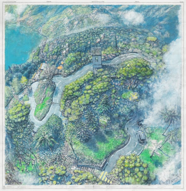 Uwe Walther, Tesserete Porlezza, 2019