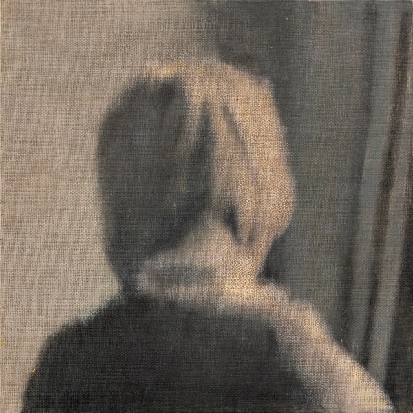 Anne Magill, Waiting for the Rain to Stop, 2024