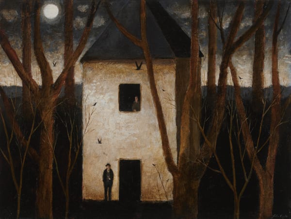 John Caple, Woodland House II, 2023