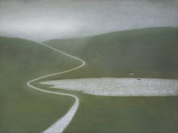 Richard Cartwright, The Lane Beside the Loch