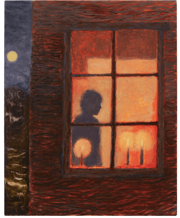 Heidrun Rathgeb, 6. Hut in the Wilderness, 2023