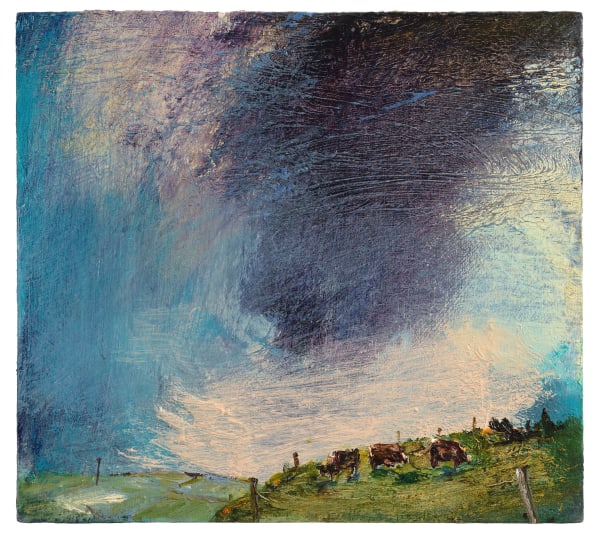 Melita Denaro, The lowing kine coming up through the field (cat. 2), 2015