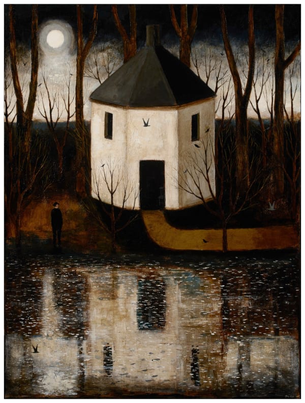 John Caple, The Night Temple, 2023