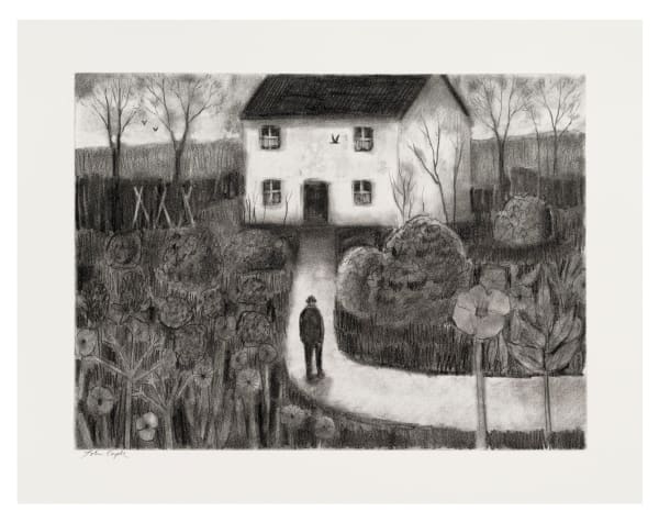 John Caple, 34. The Gardener's Cottage, 2025