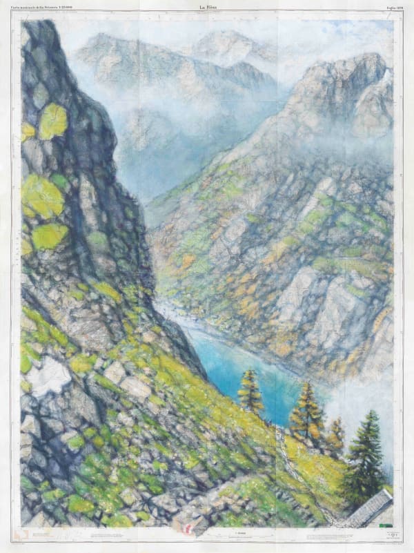 Uwe Walther, La Rösa, 2022