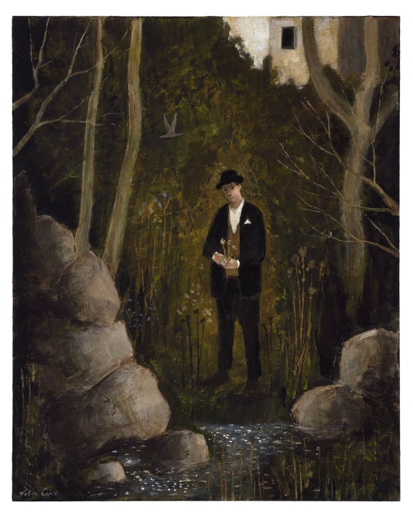 John Caple, 17. 'I called the place my wilderness', 2025