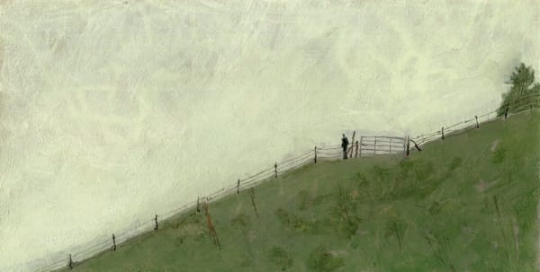 Greg Becker, Sullington Hill, 2021