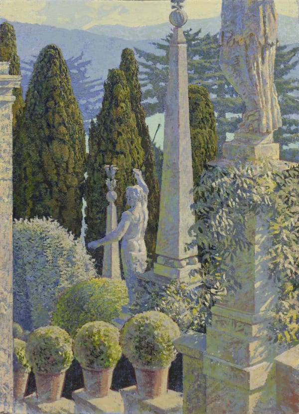 Francis Hamel, Isola Bella Early Spring Morning