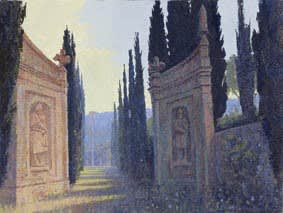 Francis Hamel, Cetinale, 2010