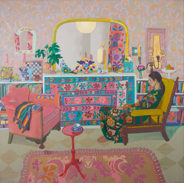 Leon Morrocco, 16. Jean Resting, 1972